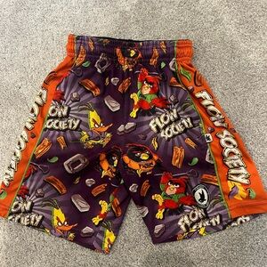 COPY - Flow society shorts